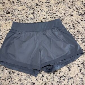Gray Women's Athleta Athletic Shorts